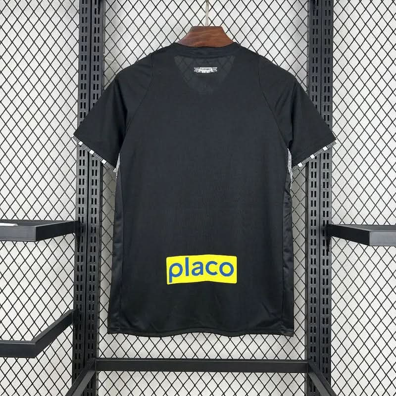 2025-26 Santos Special Black S-2XL asasshop