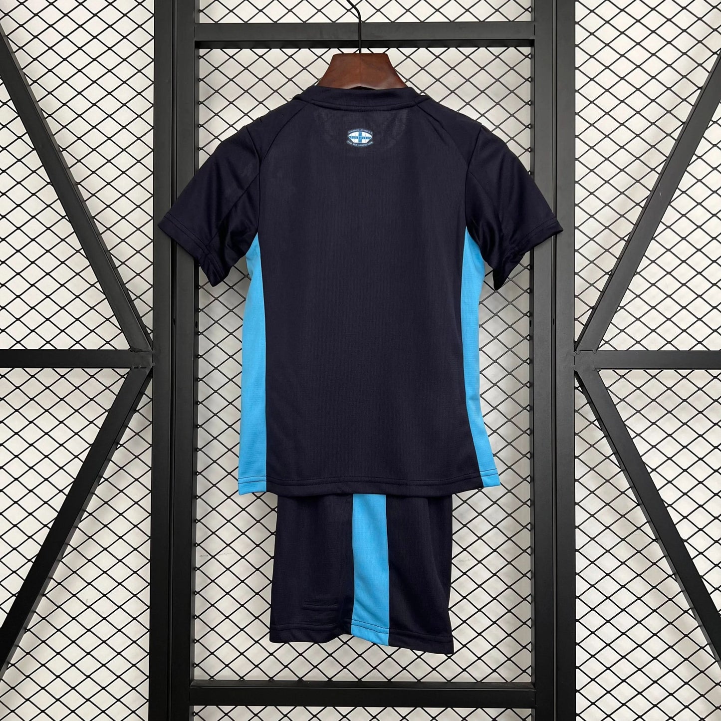 2025-26 Marseille Away KIDS 16-28 - asasshop