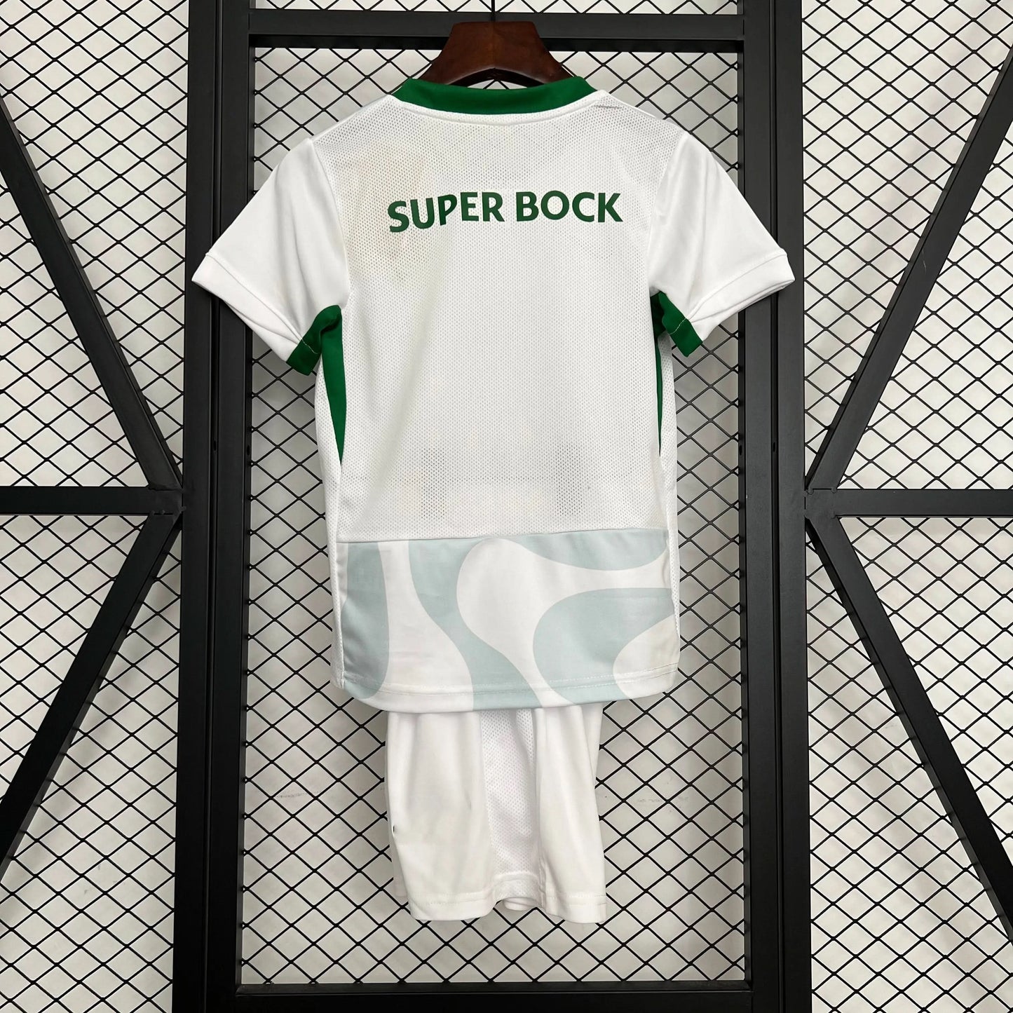 2025-26 Sporting Lisbon Third Away KIDS 16-28 asasshop