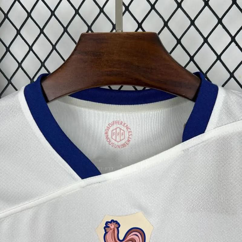 2025-26 France away S-4XL asasshop