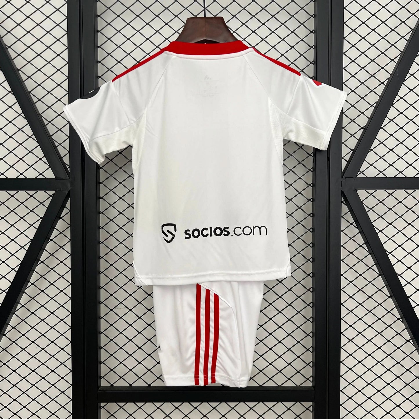 2025-26 Sevilla Home KIDS 16-28 asasshop