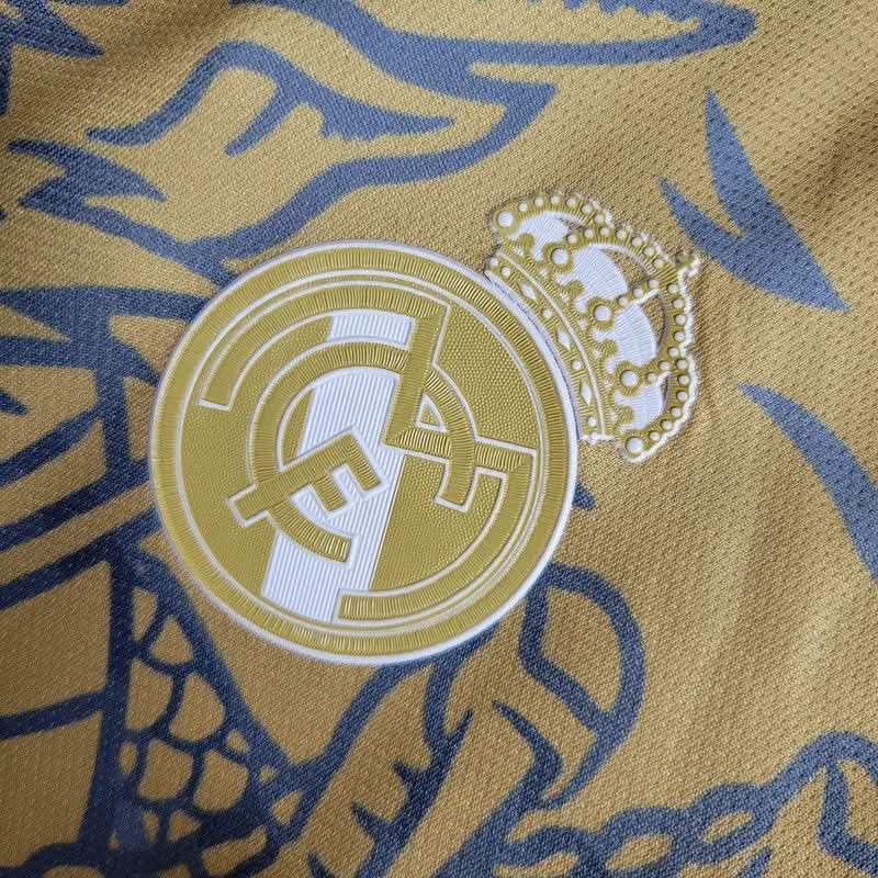 2025-26 Real Madrid Special Edition Yellow Dragon asasshop