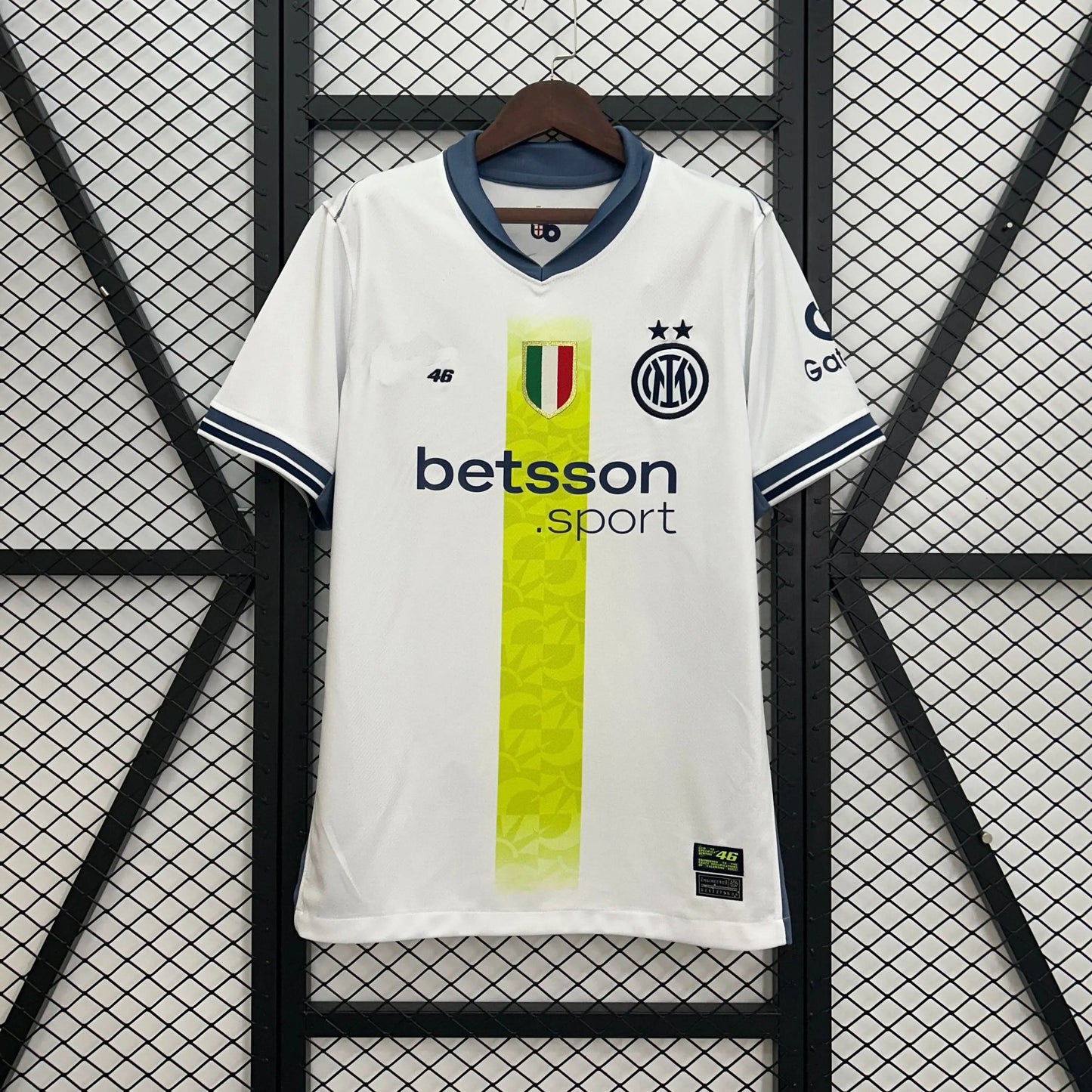 2025-26 Inter Milan Rossi 46 Joint Collection Size S-2XL asasshop