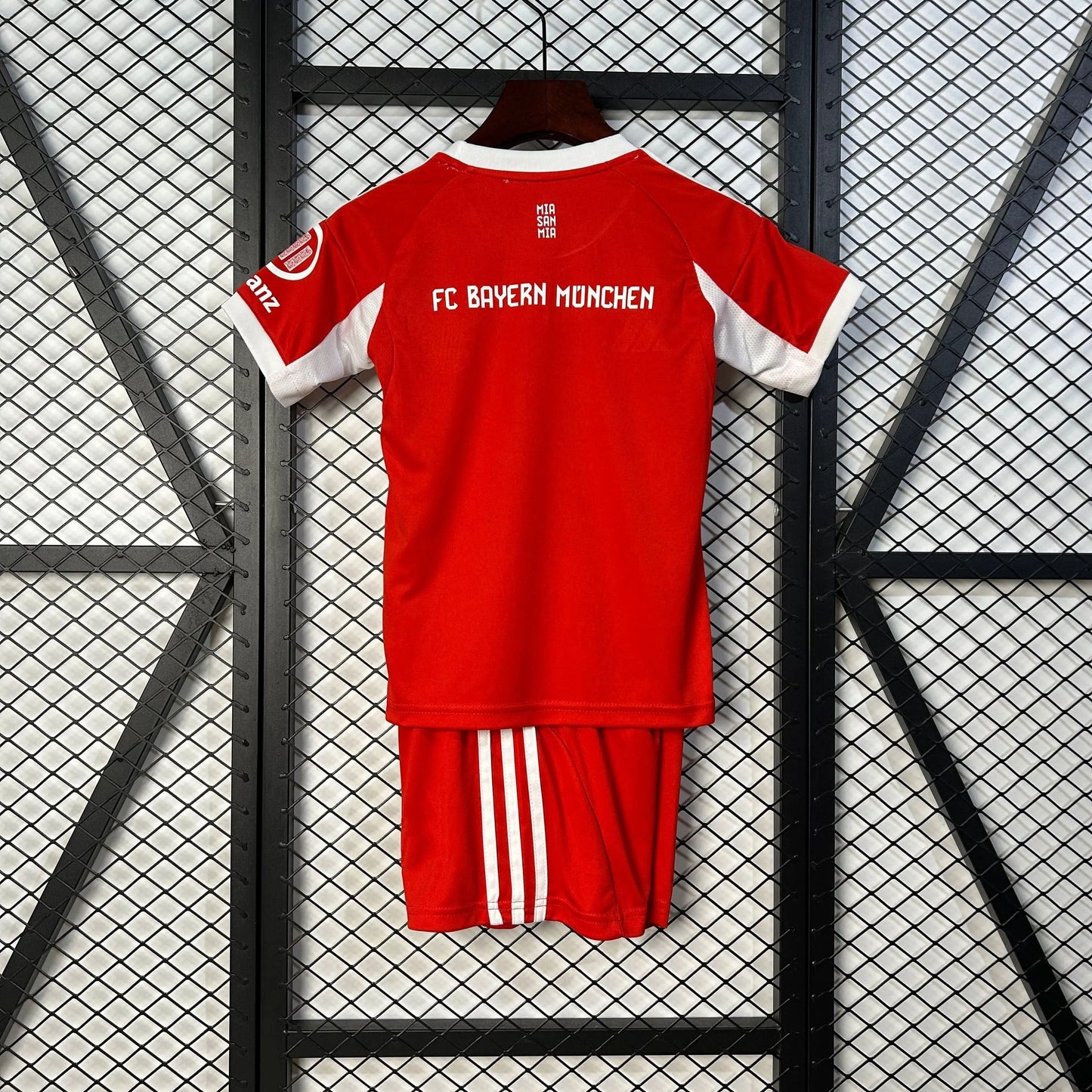 2025-26 Bayern Munich Home KIDS 16-28 asasshop