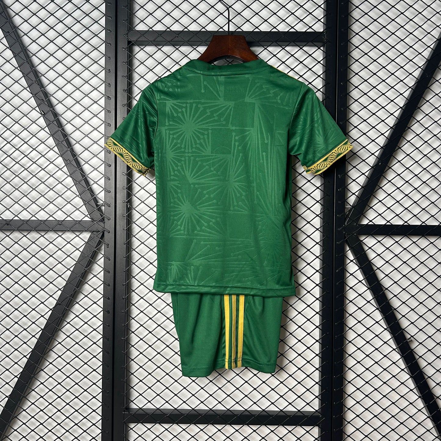 2025-26 Mexico Special Green KIDS SIZE 16-28 asasshop