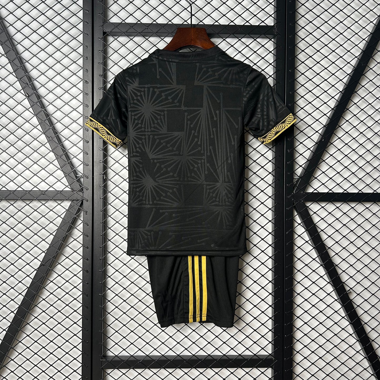 2025-26 Mexico Special Black KIDS SIZE 16-28 asasshop