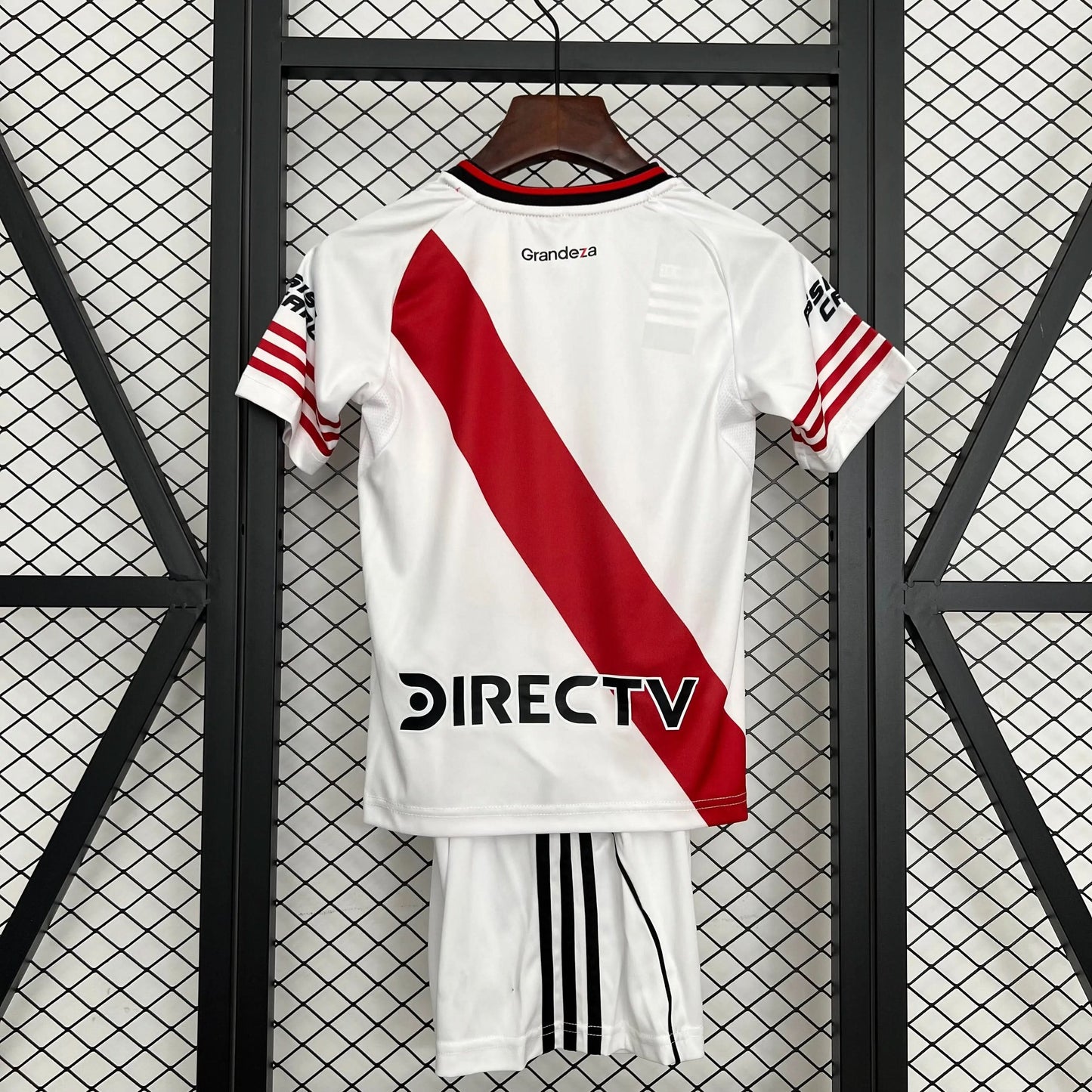 2025-26 River Plate Home KIDS 16-28 asasshop