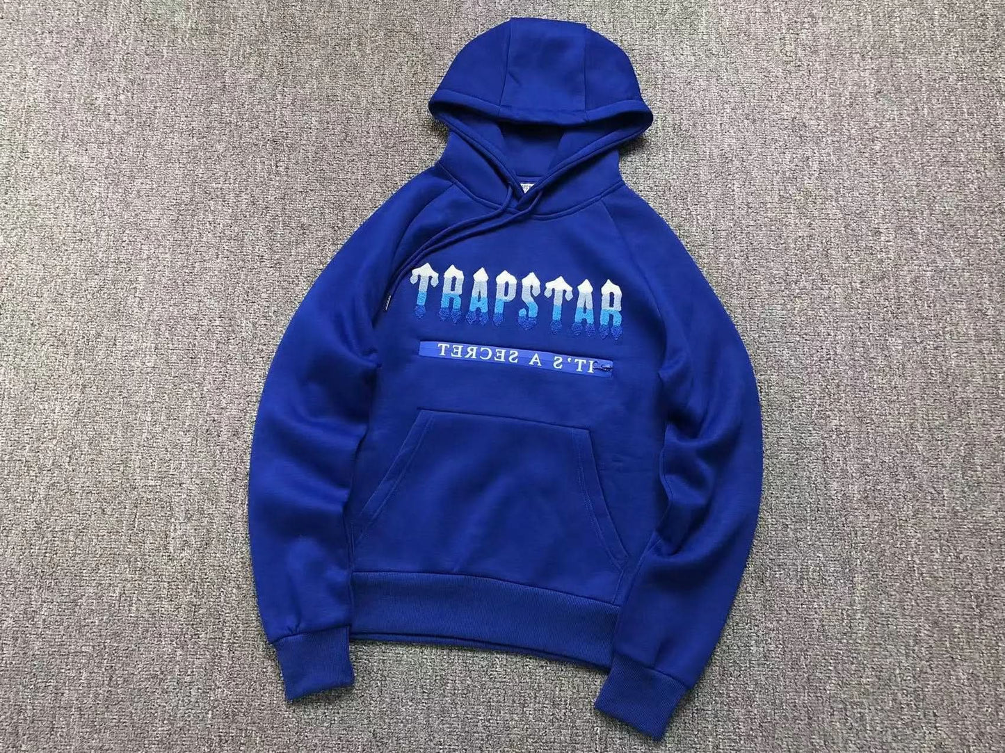 TRAPSTAR CHENILLE DECODED 2.0 asasshop