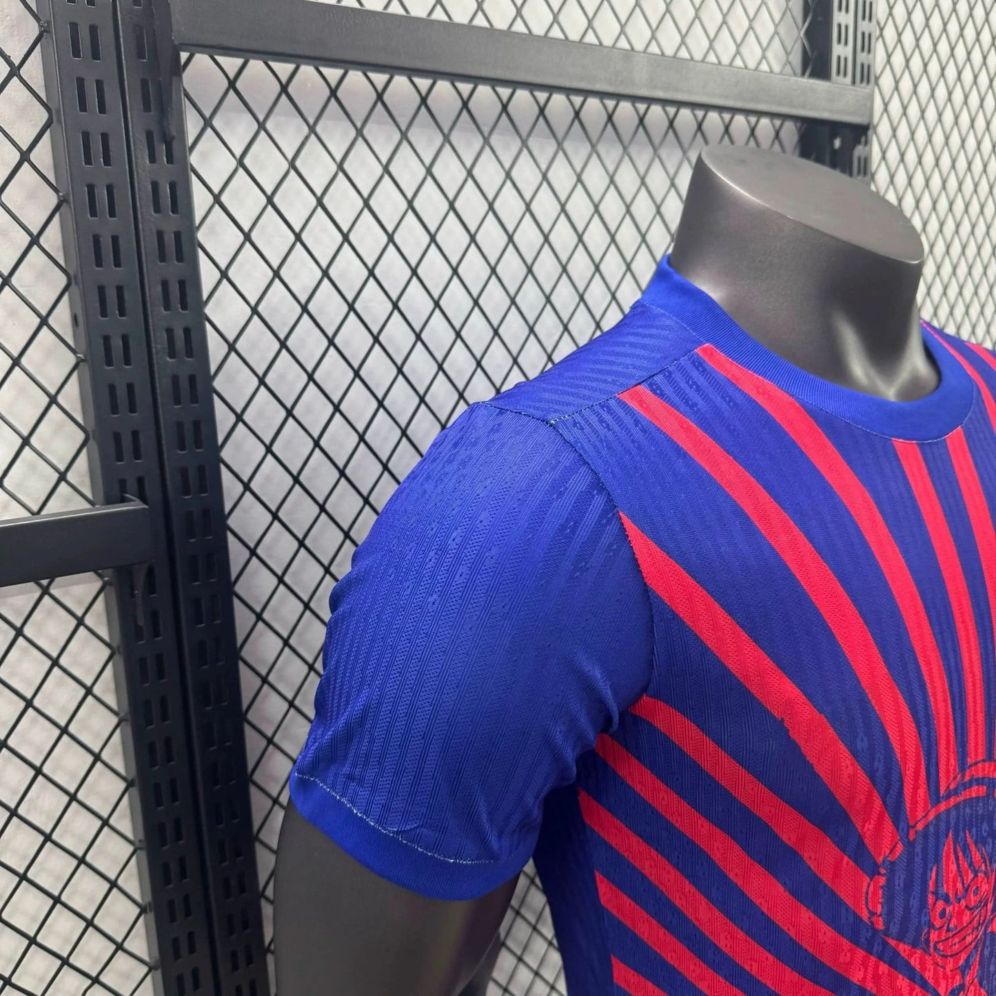 2025-26 Barcelona One Piece Joint Edition Player S-2XL asasshop