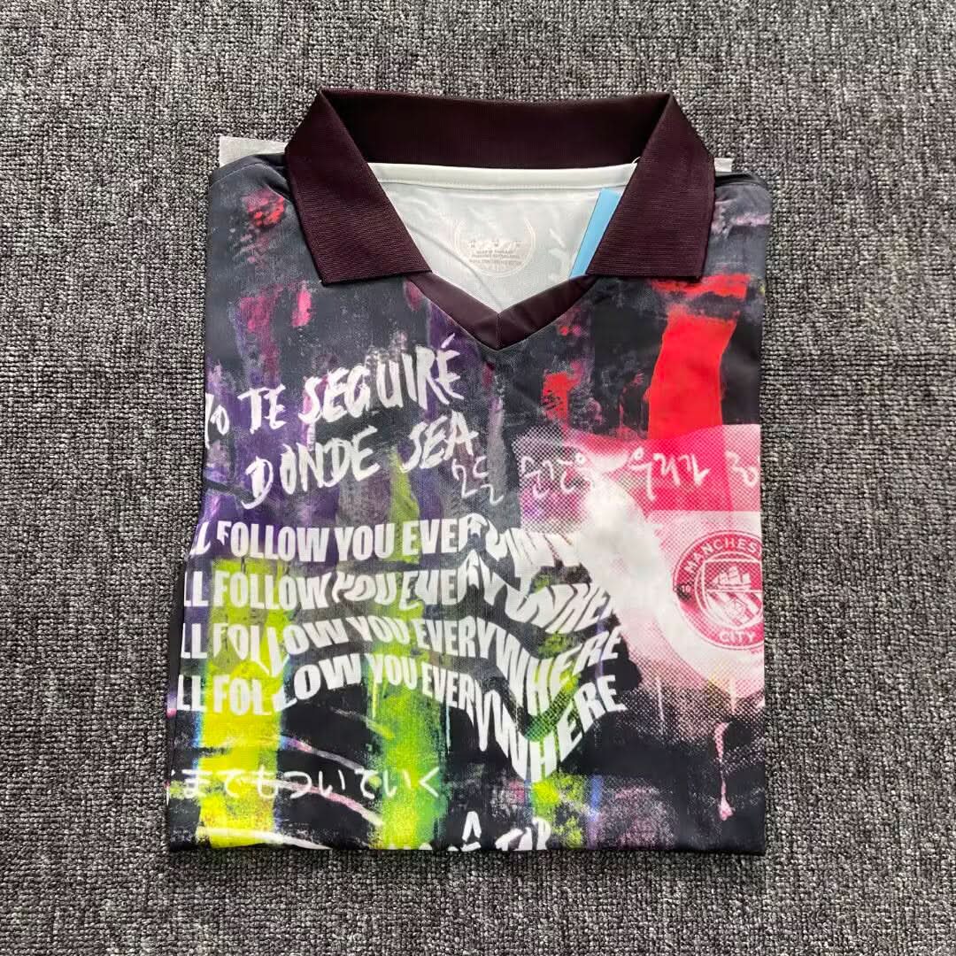 2025-26 Manchester City Special S-XXL asasshop