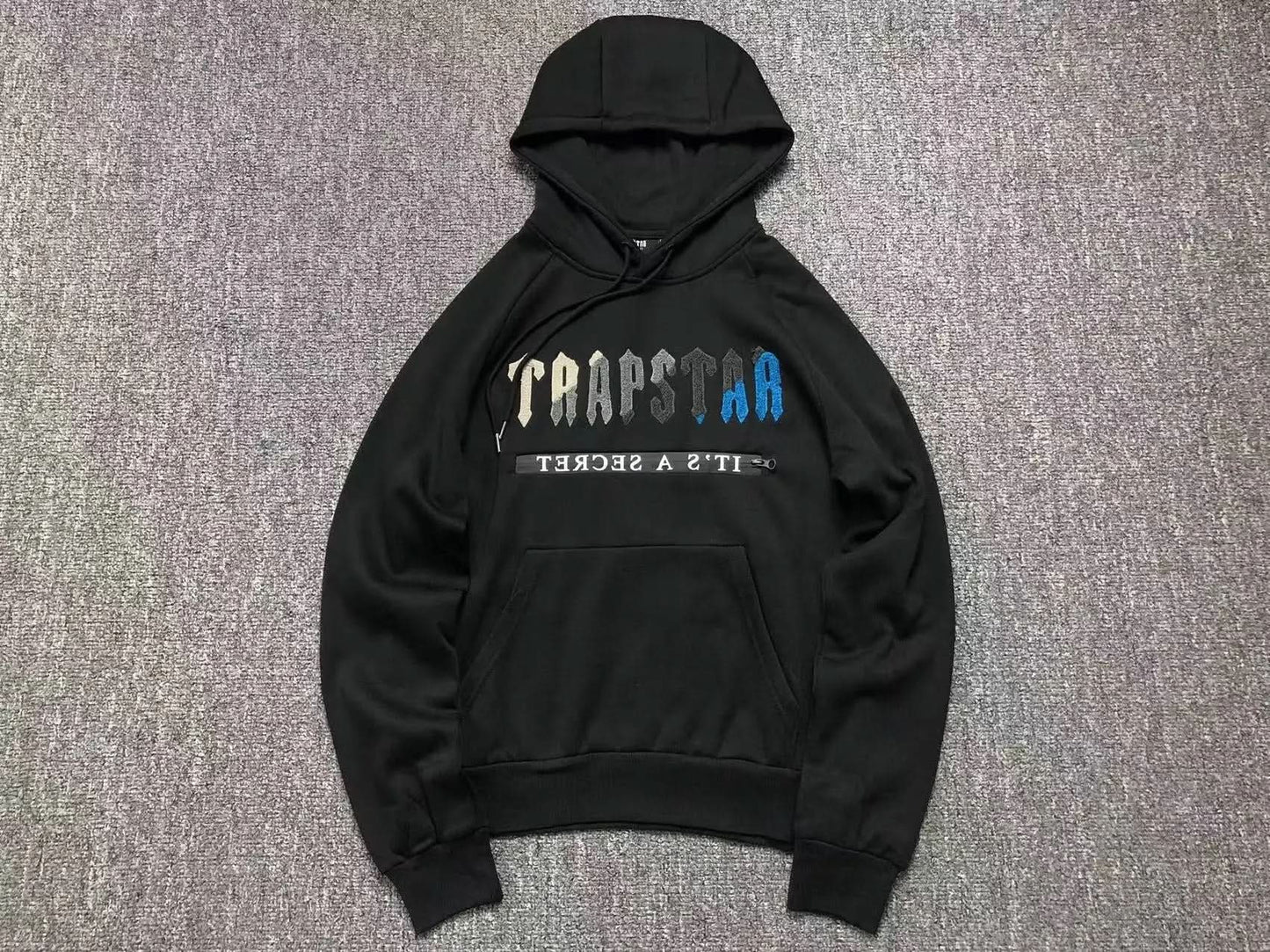 TRAPSTAR CHENILLE DECODED 2.0 asasshop