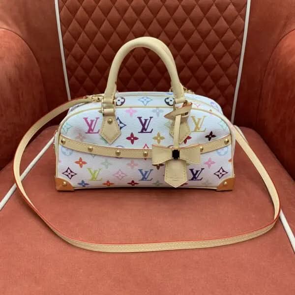 LV x TM Nano Speedy Bag asasshop