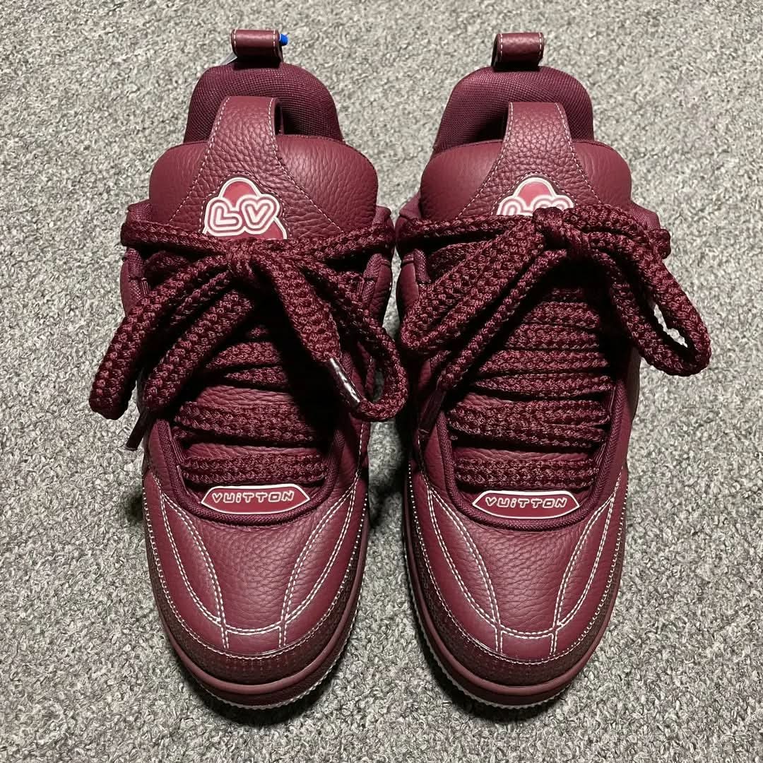 LV Trainers Skate asasshop
