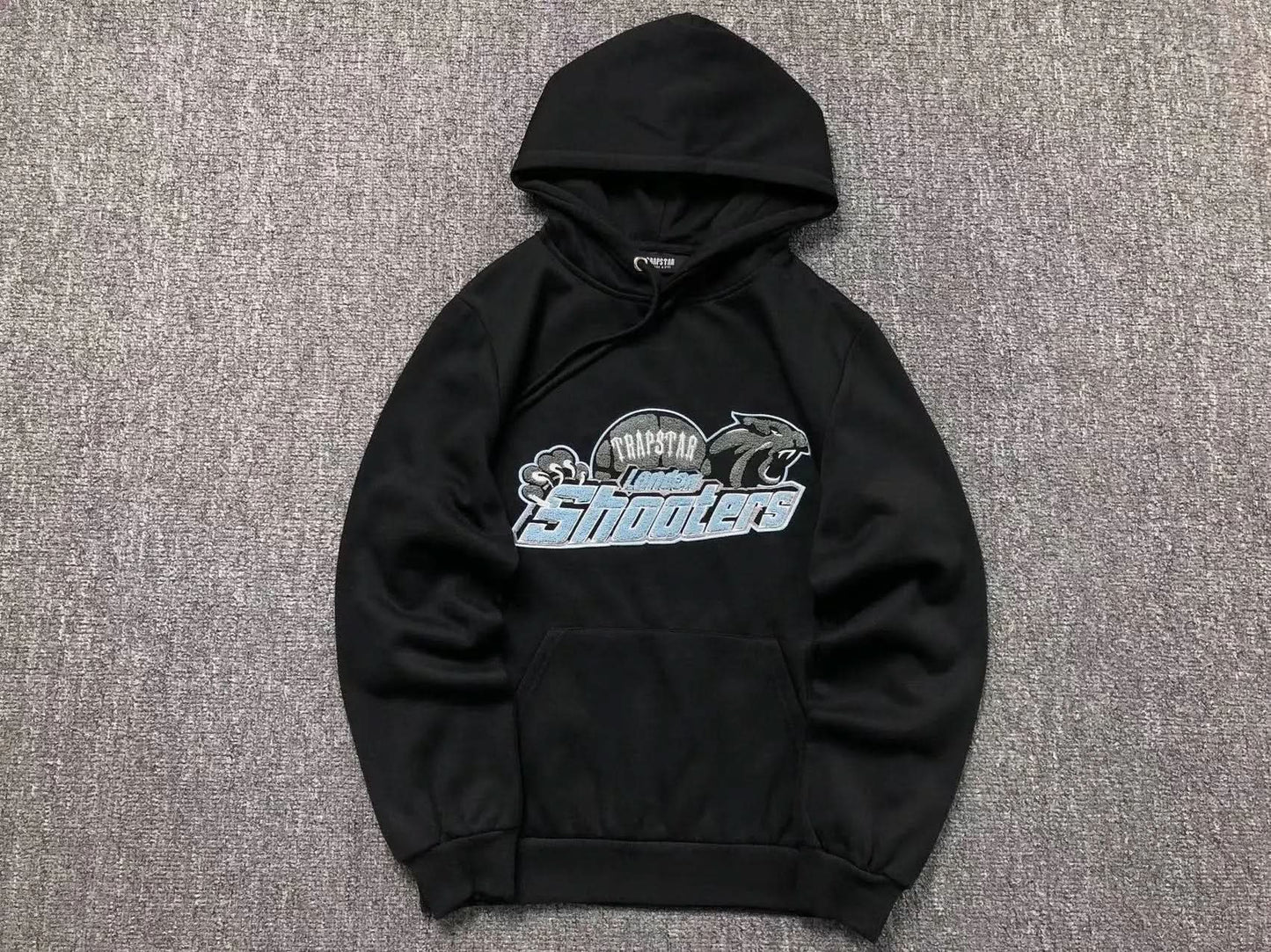 Trapstar London Shooters Hooded Tracksuit asasshop