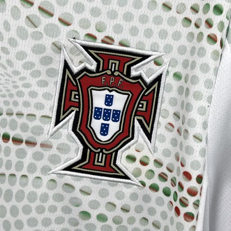 2025-26 portugal away long sleeve S-XXL asasshop