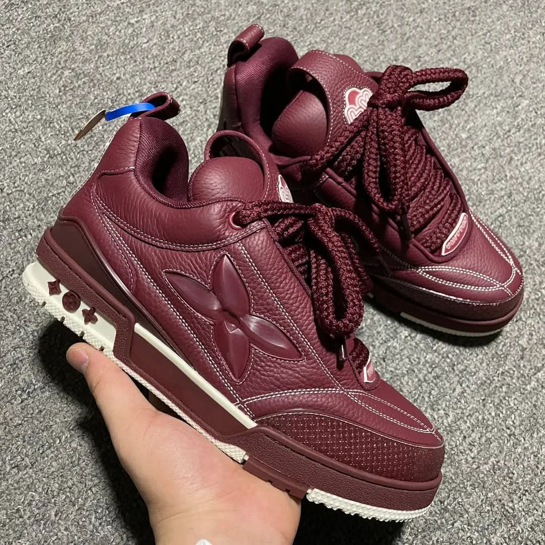LV Trainers Skate asasshop
