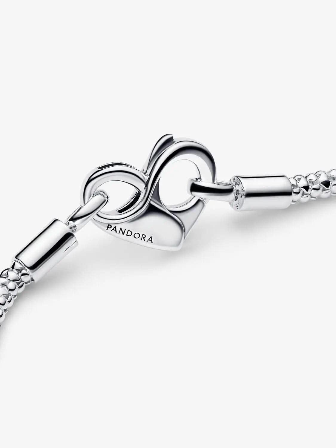 Studded Chain Bracelet Sterling silver asasshop
