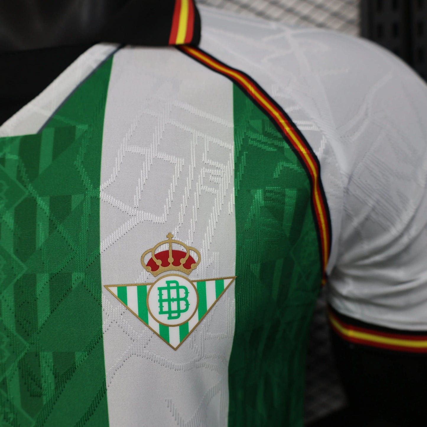 2025-26 Real Betis Special Player Size S-2XL asasshop