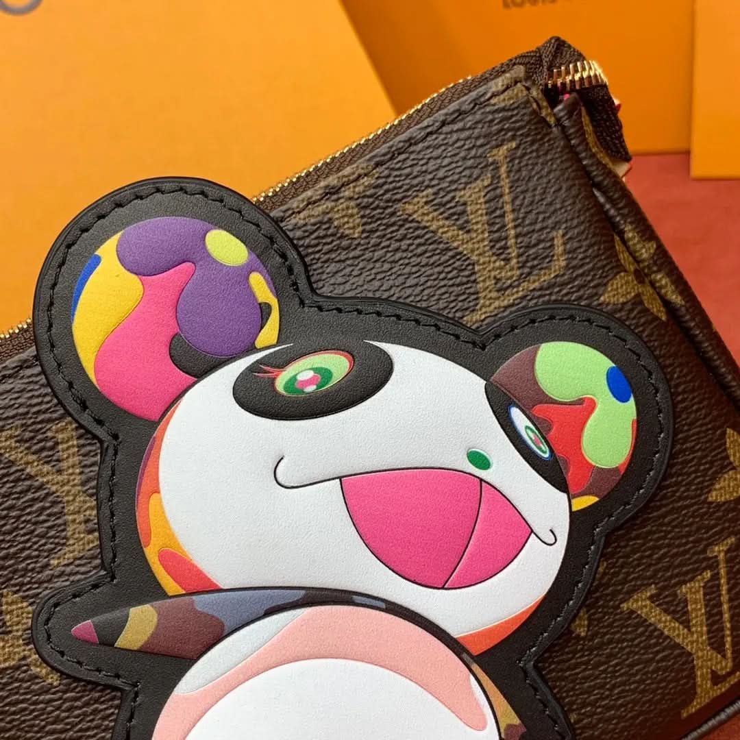 TM Pochette Accessoires Pouch asasshop