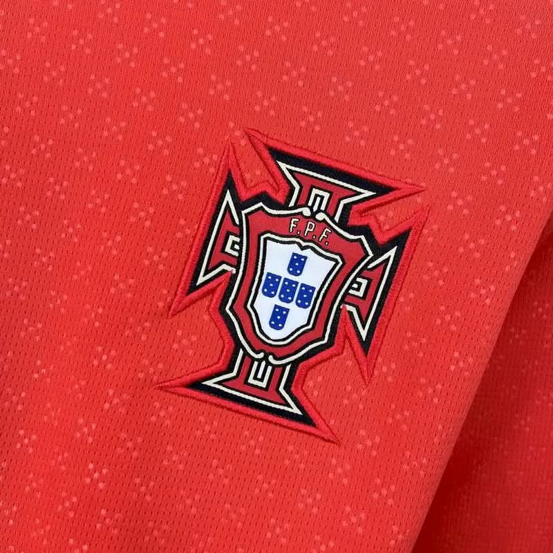 2025-26 portugal Home long sleeve S-XXL asasshop