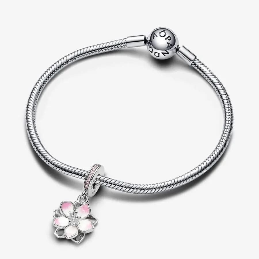 Cherry Blossom Dangle Charm asasshop