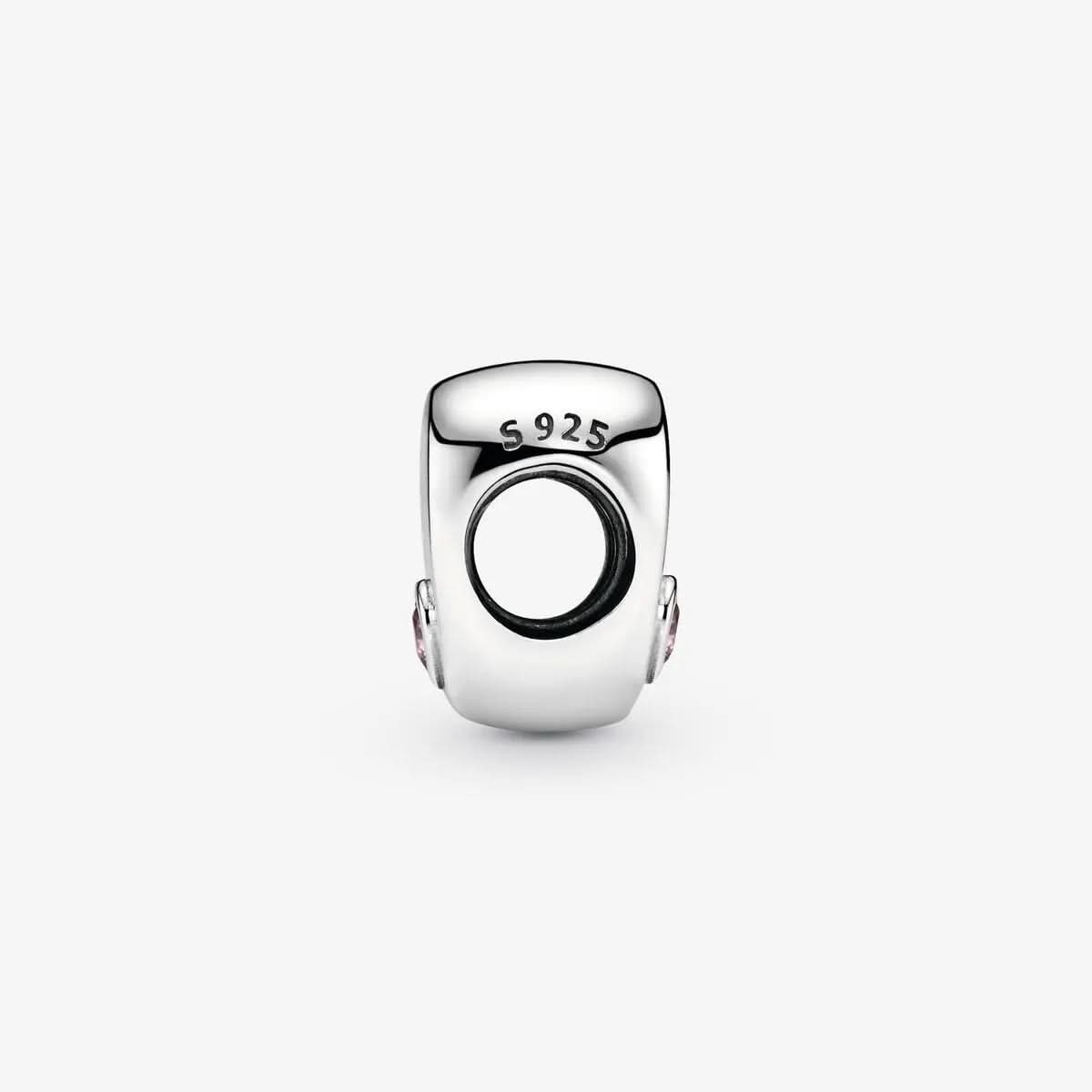 Daughter Heart Charm asasshop
