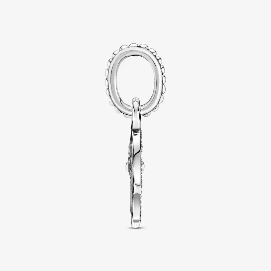 Protective Hamsa Hand Dangle Charm asasshop