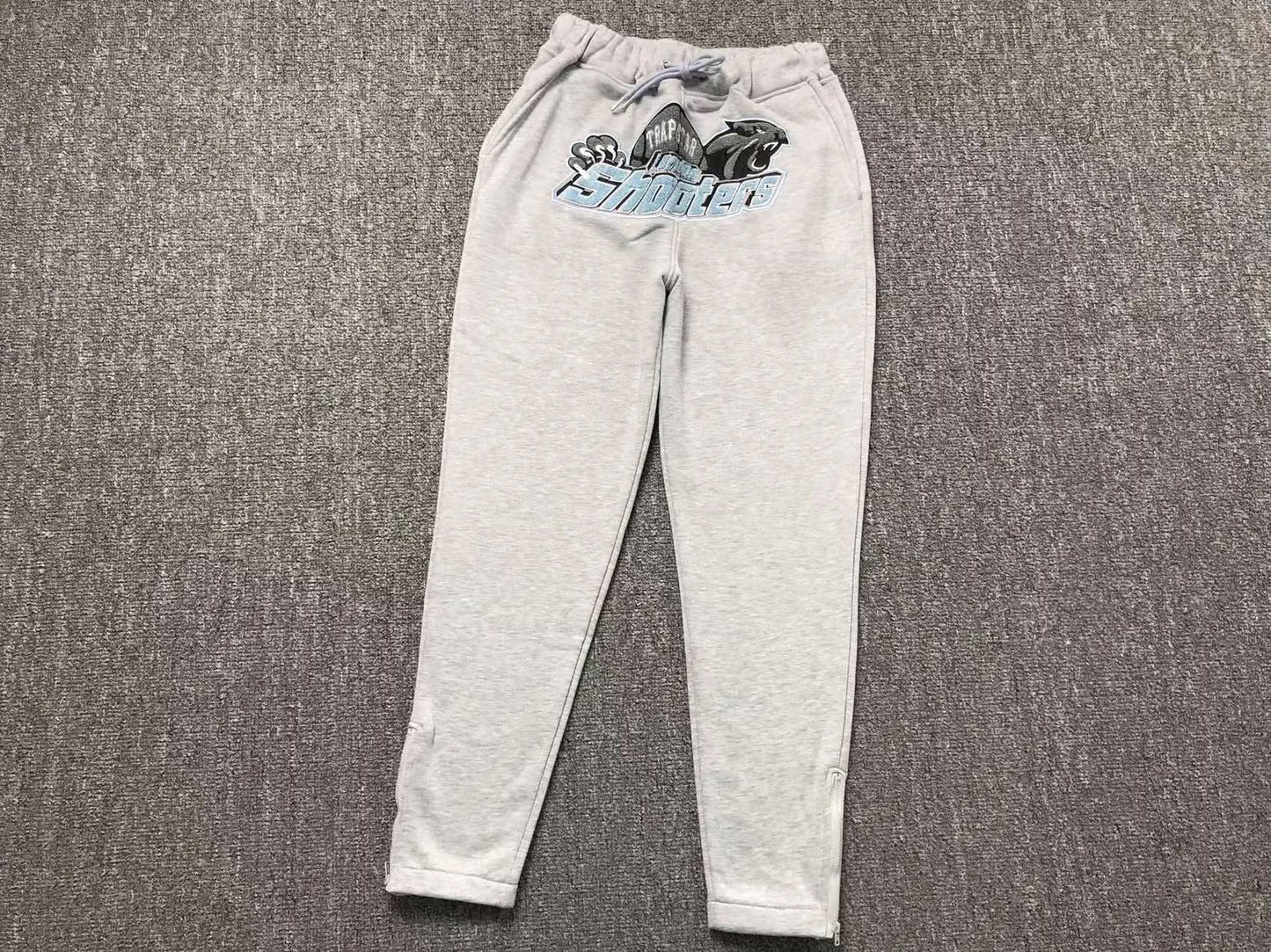 Trapstar London Shooters Hooded Tracksuit asasshop