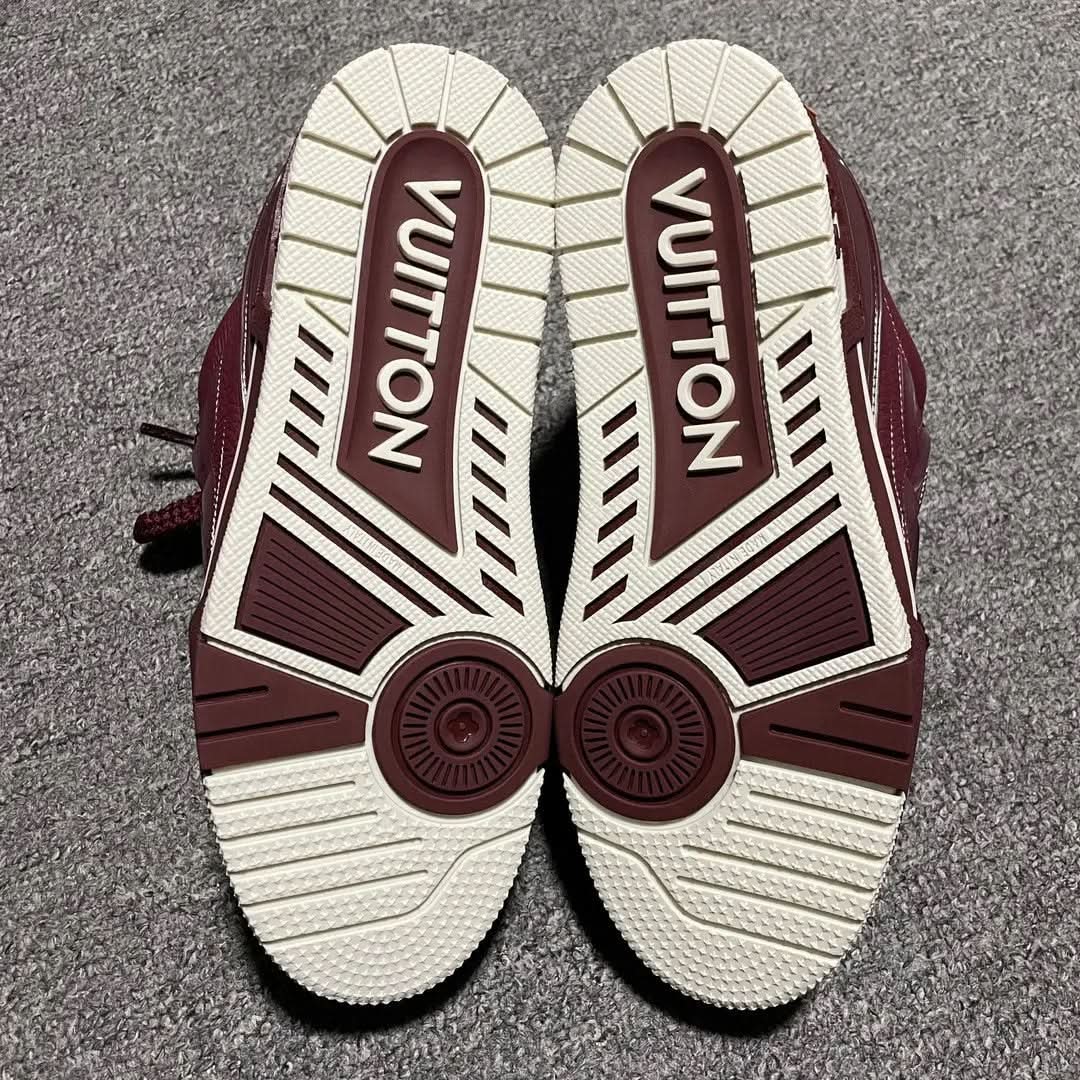 LV Trainers Skate asasshop