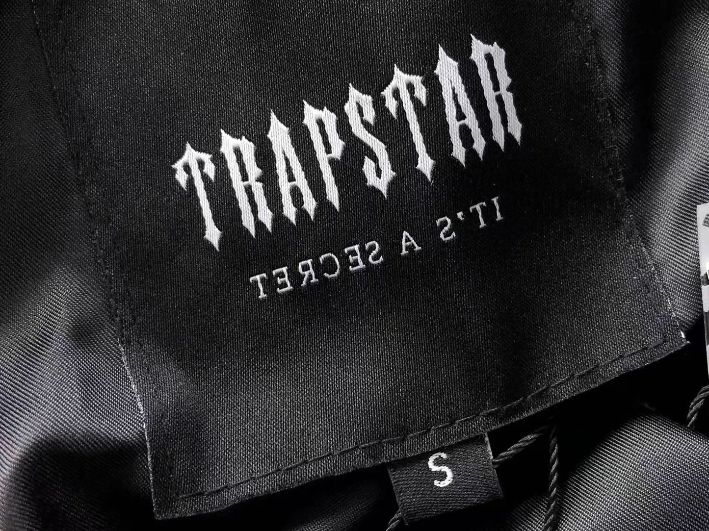 Trapstar X Awful Lot Of Coughsyrup Jacket asasshop