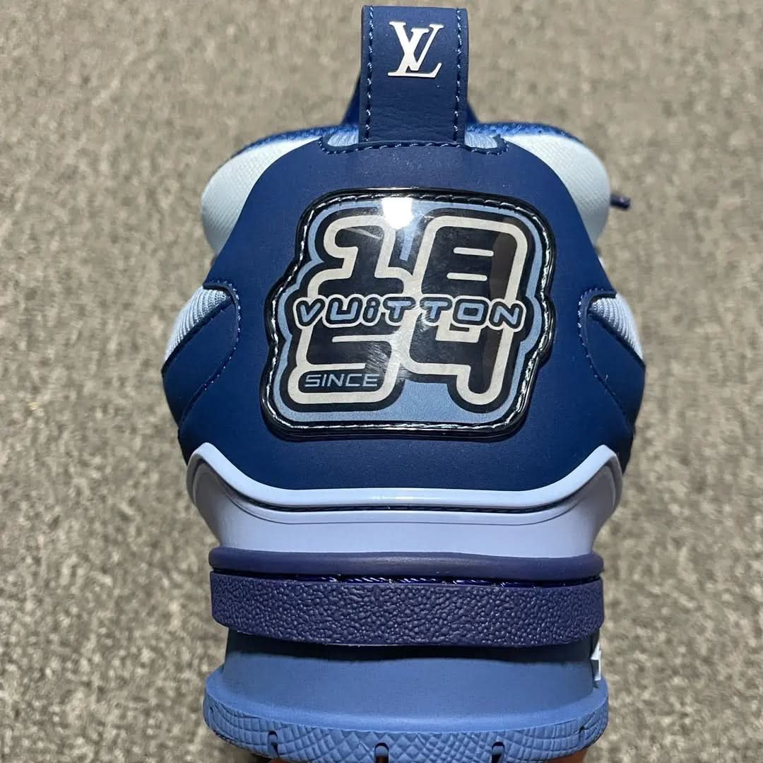 LV Trainers Skate asasshop
