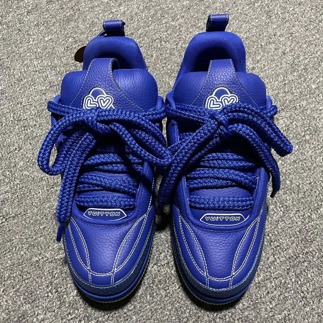 LV Trainers Skate asasshop