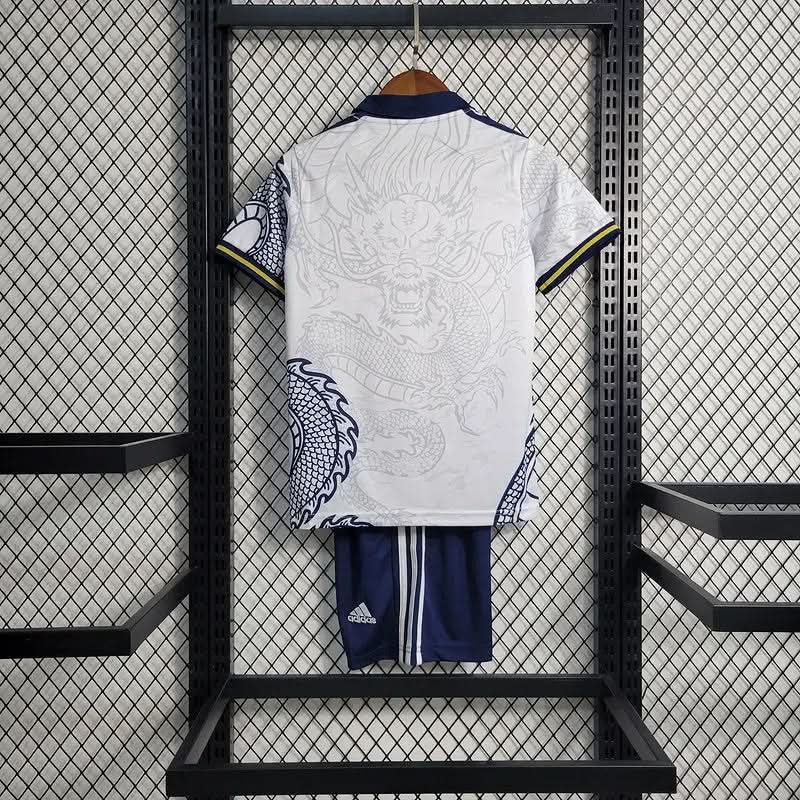 2025-26 Kids Real Madrid Special Edition White Gragon 16-28 asasshop