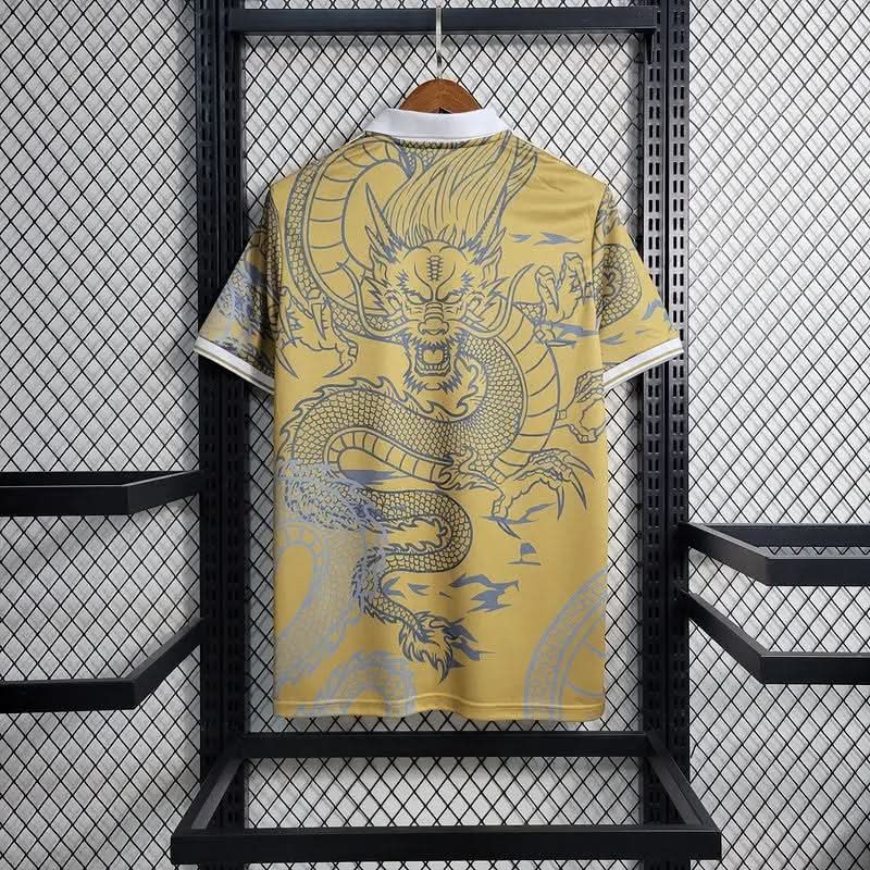 2025-26 Real Madrid Special Edition Yellow Dragon asasshop