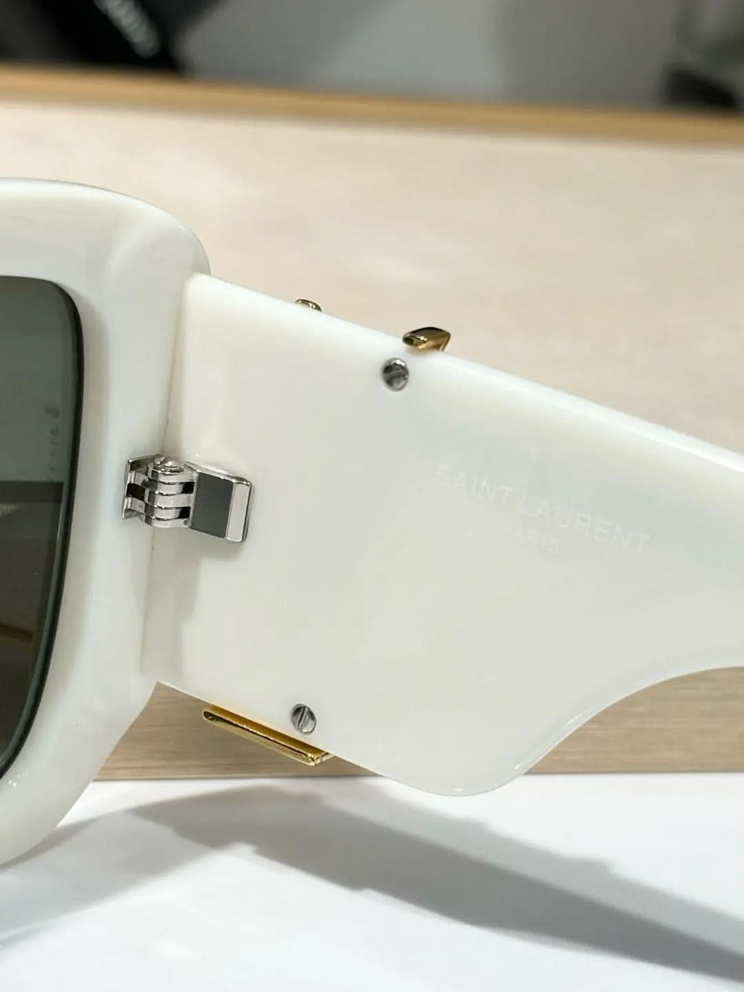 Sunglasses MOD:SLM120 Size:53-19-140 asasshop