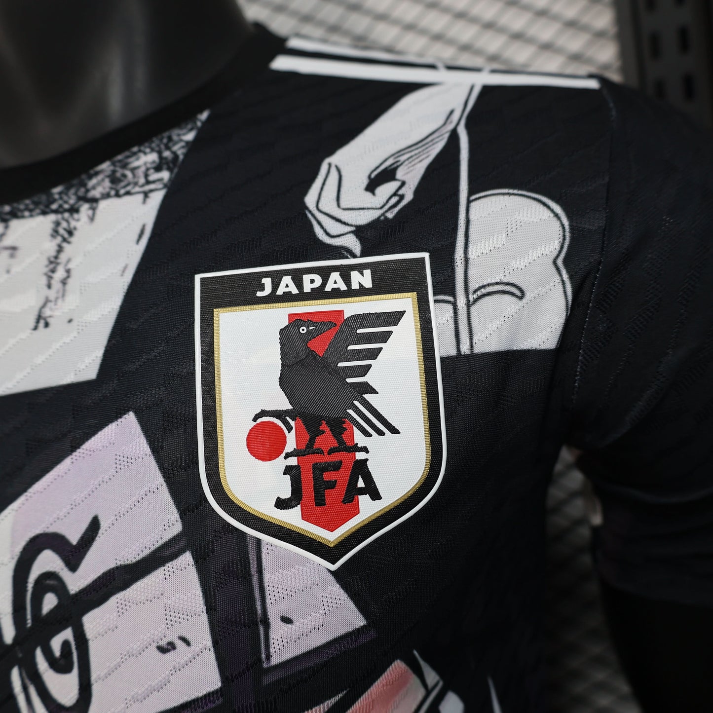 2025-26 Japan Special Player S-2XL asasshop