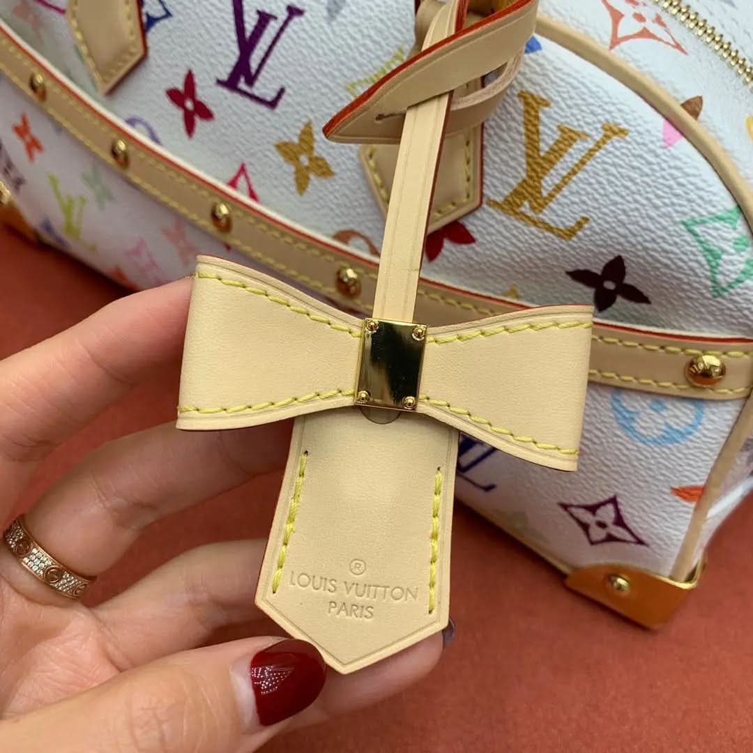 LV x TM Nano Speedy Bag asasshop