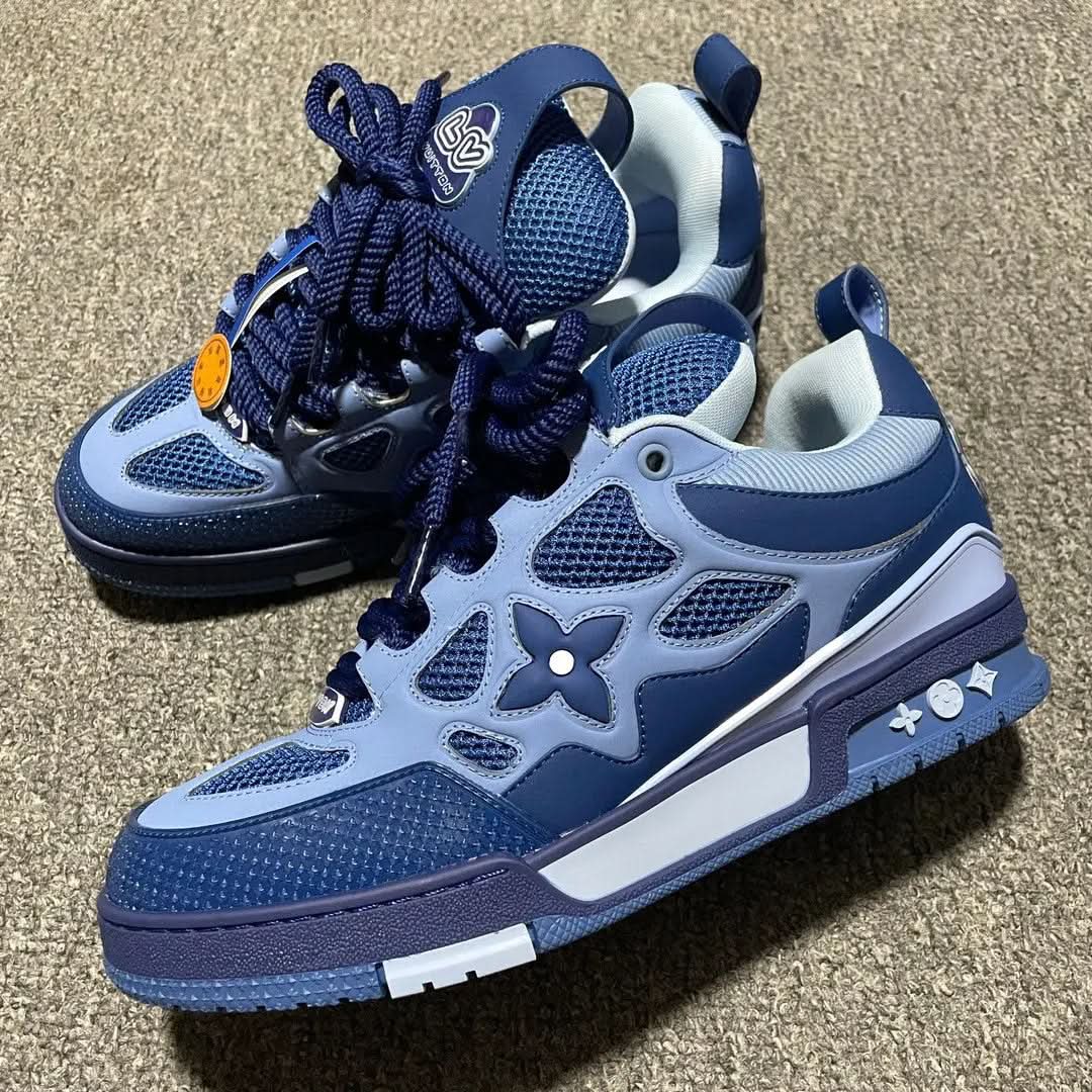 LV Trainers Skate asasshop