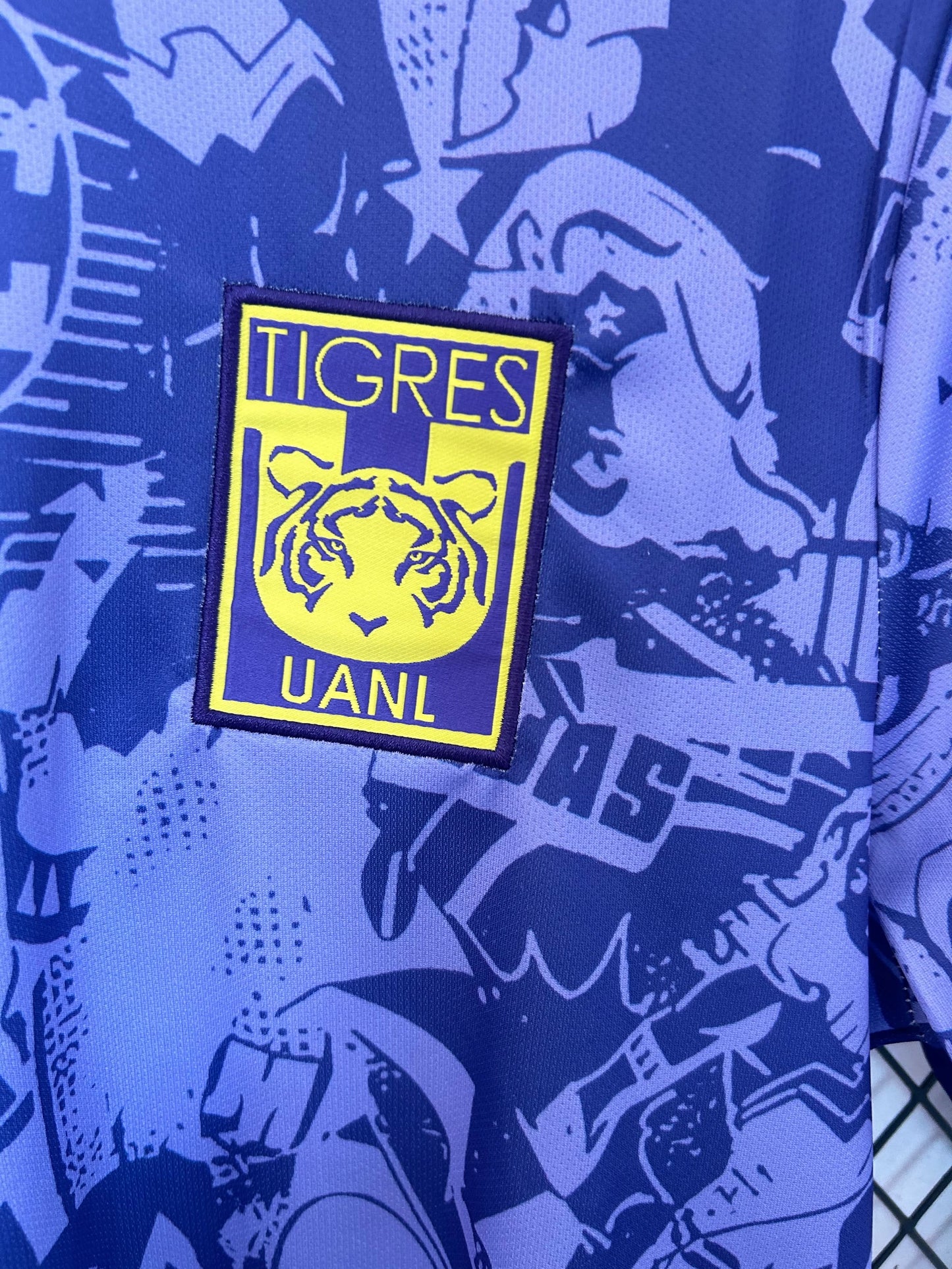 2025-26 Tigers Pre-Game Suit S-4XL asasshop