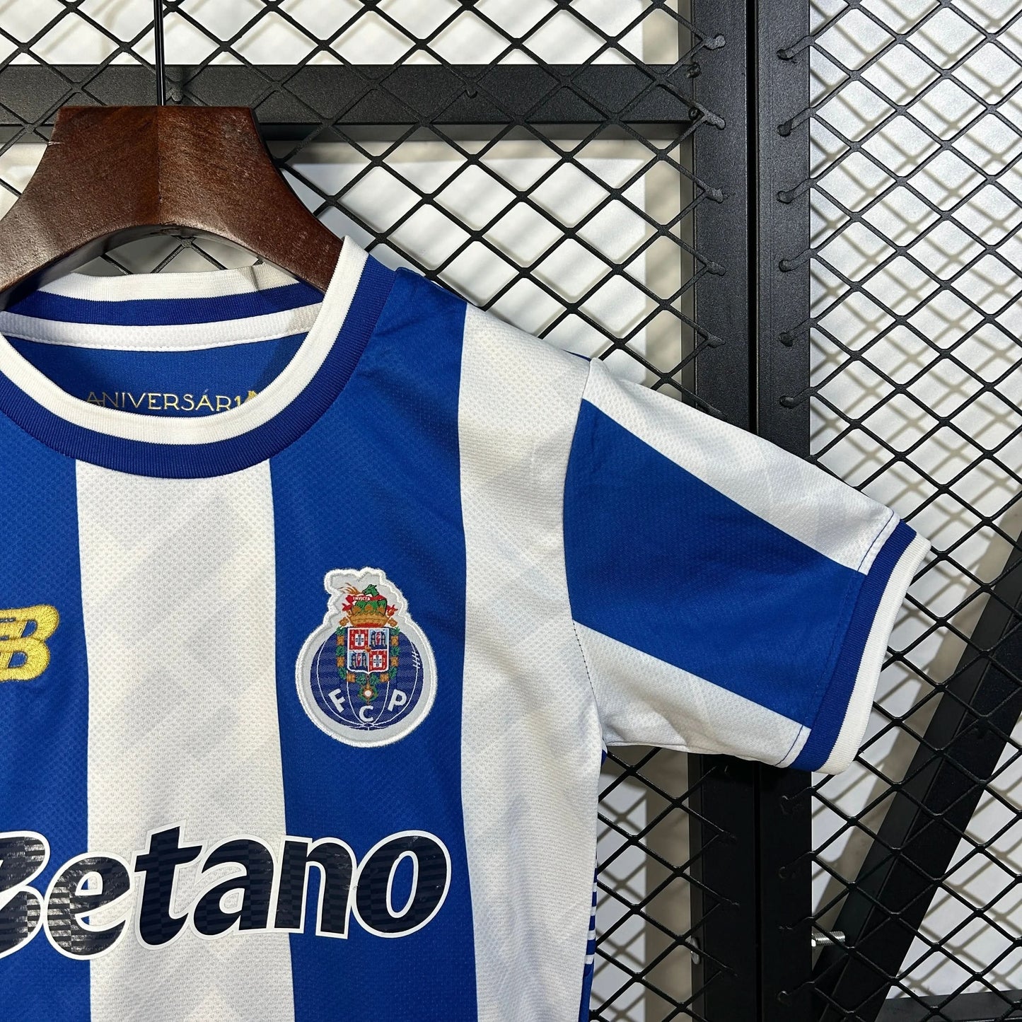 2025-26 Porto Home KIDS 16-28 asasshop