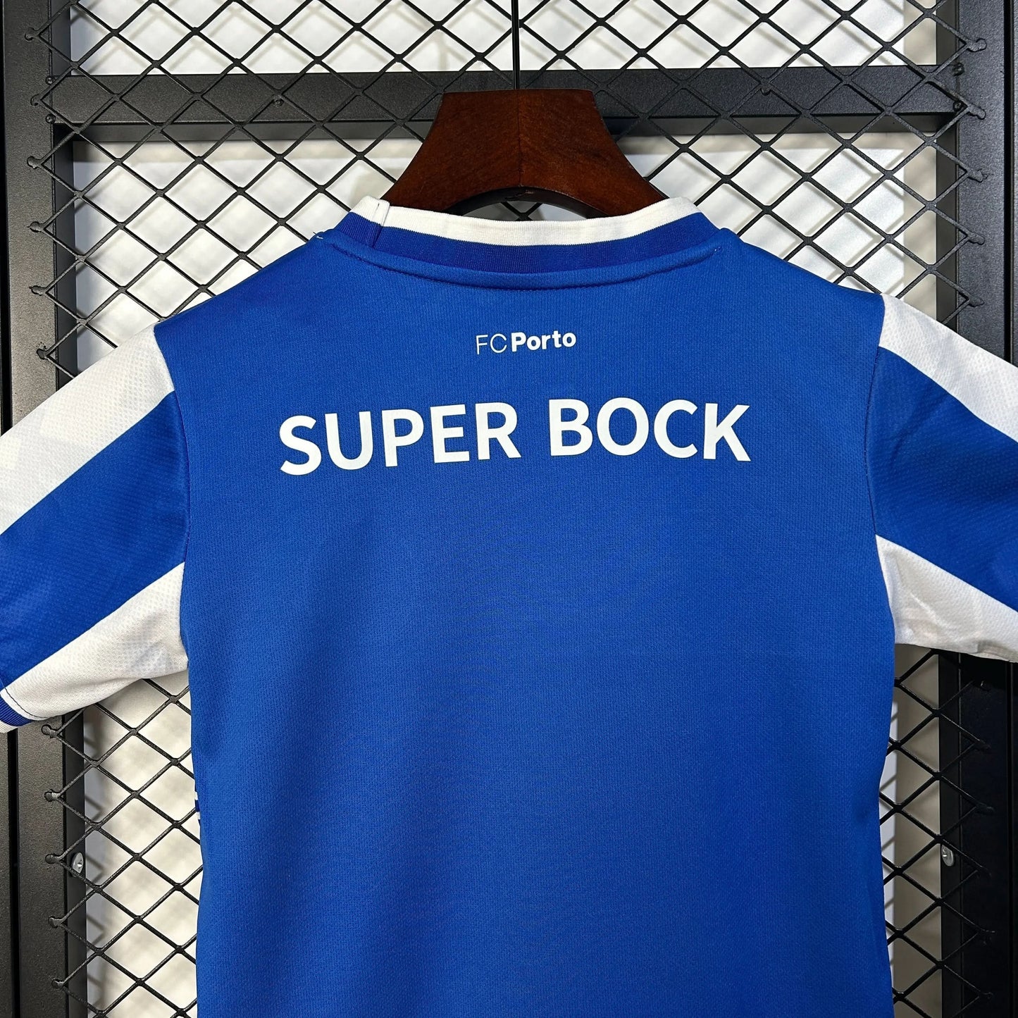 2025-26 Porto Home KIDS 16-28 asasshop