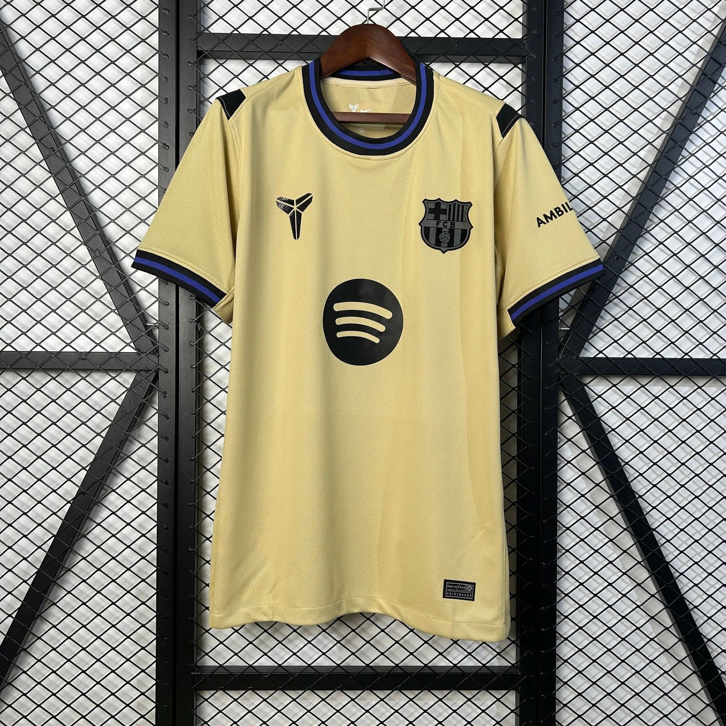 2025-26 Barcelona Away S-4XL asasshop
