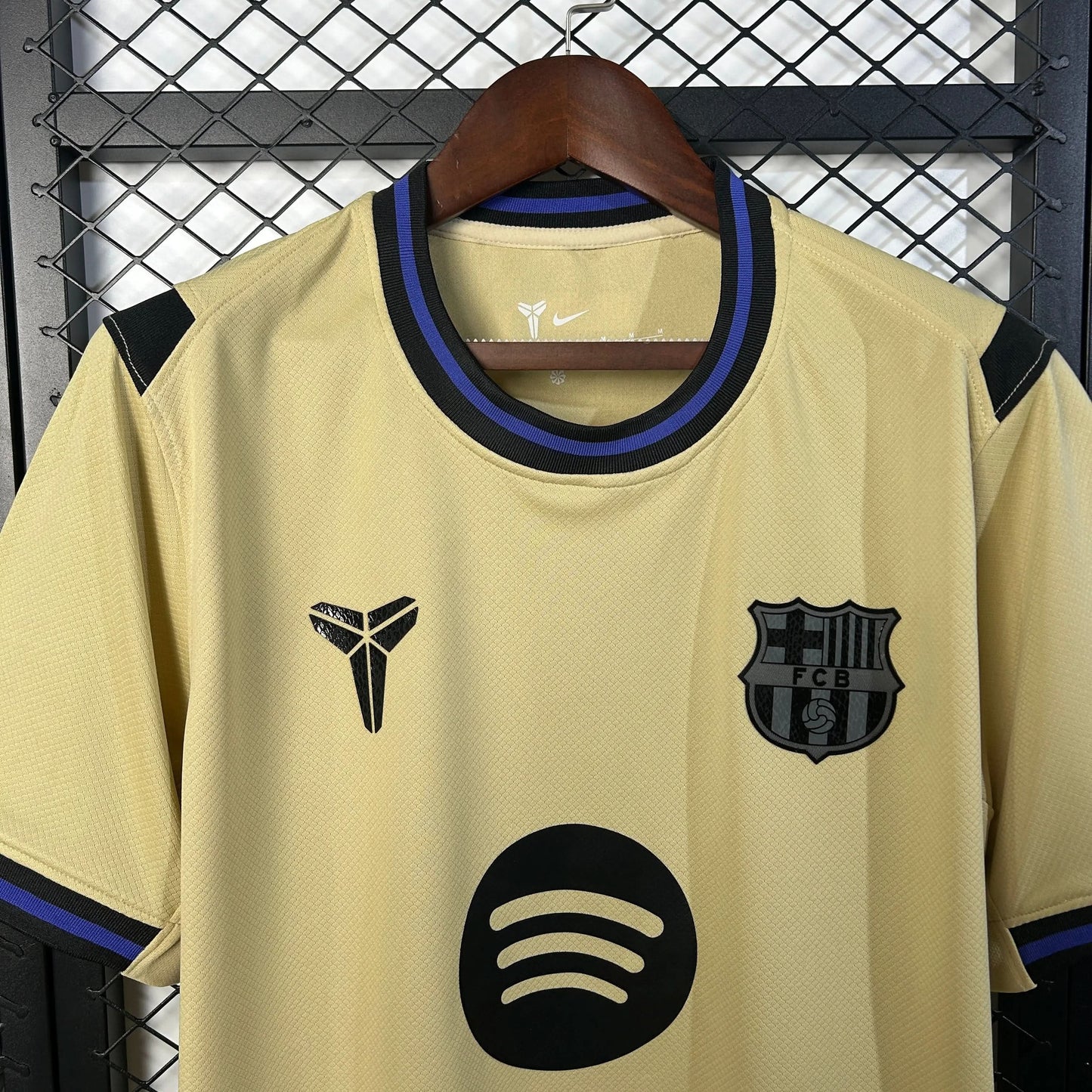 2025-26 Barcelona Away S-4XL asasshop
