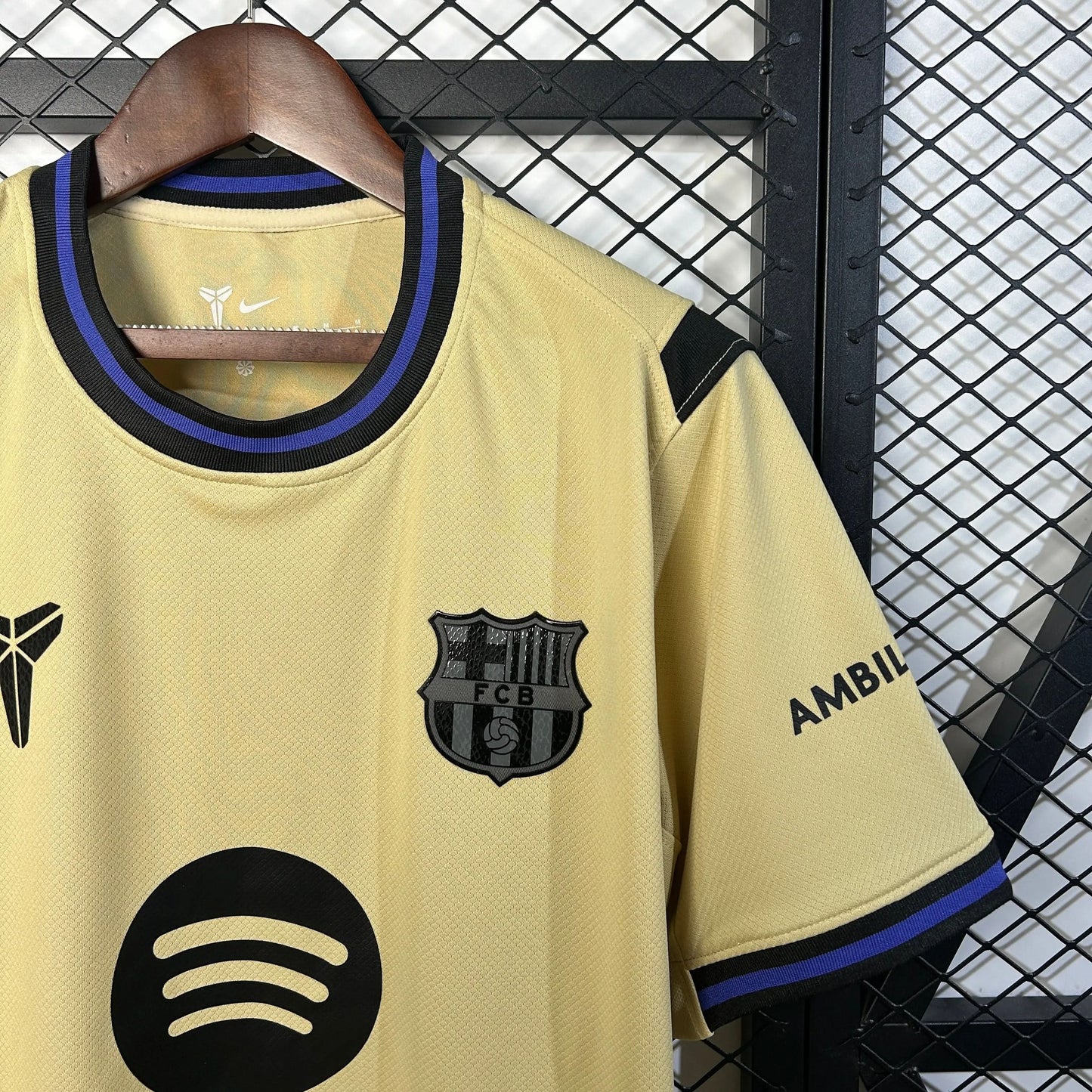 2025-26 Barcelona Away S-4XL asasshop