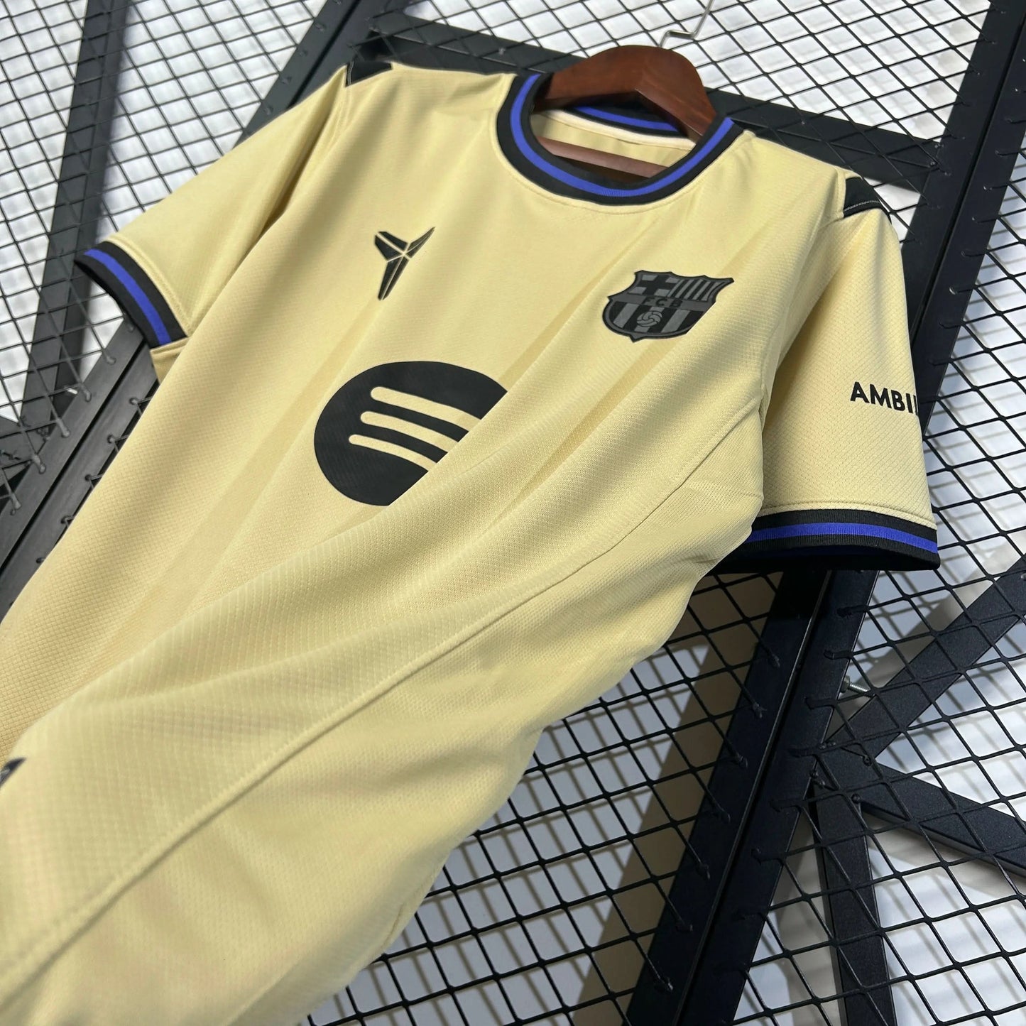 2025-26 Barcelona Away S-4XL asasshop