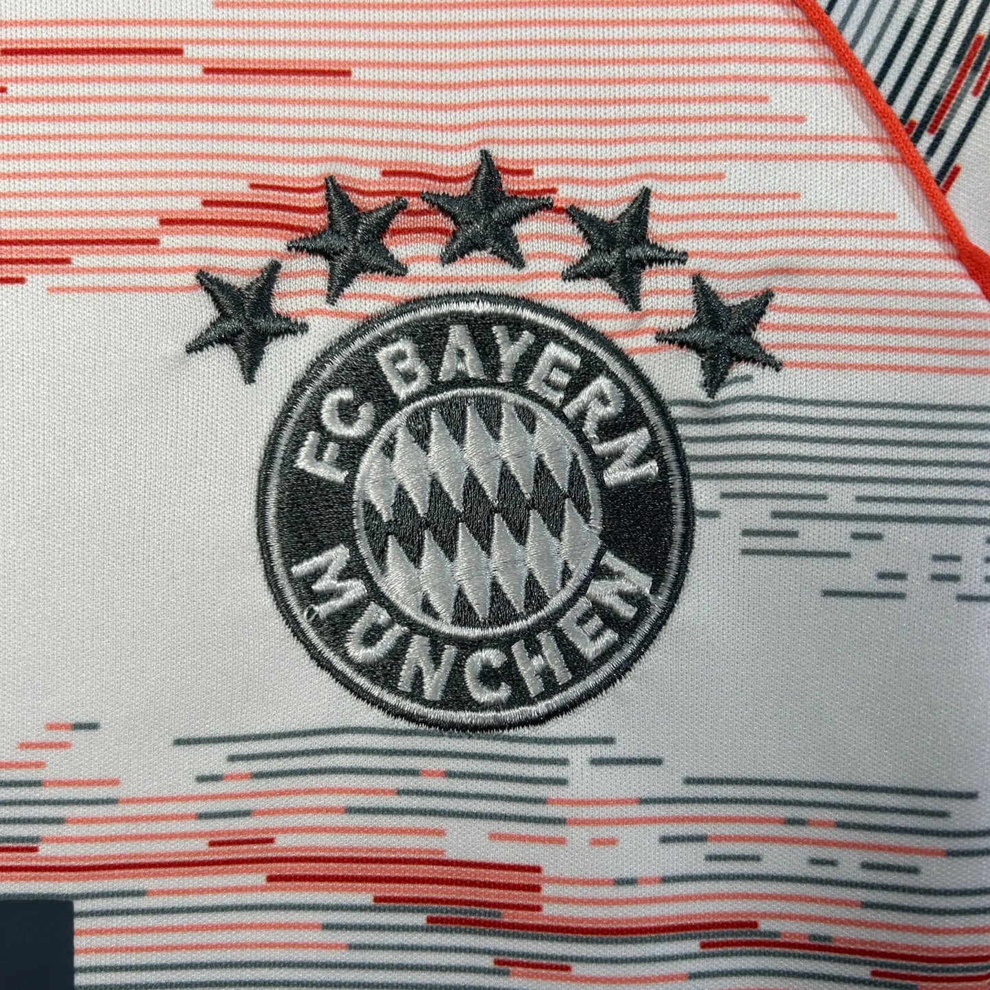 2025-26 Bayern Munich Away KIDS 16-28 asasshop