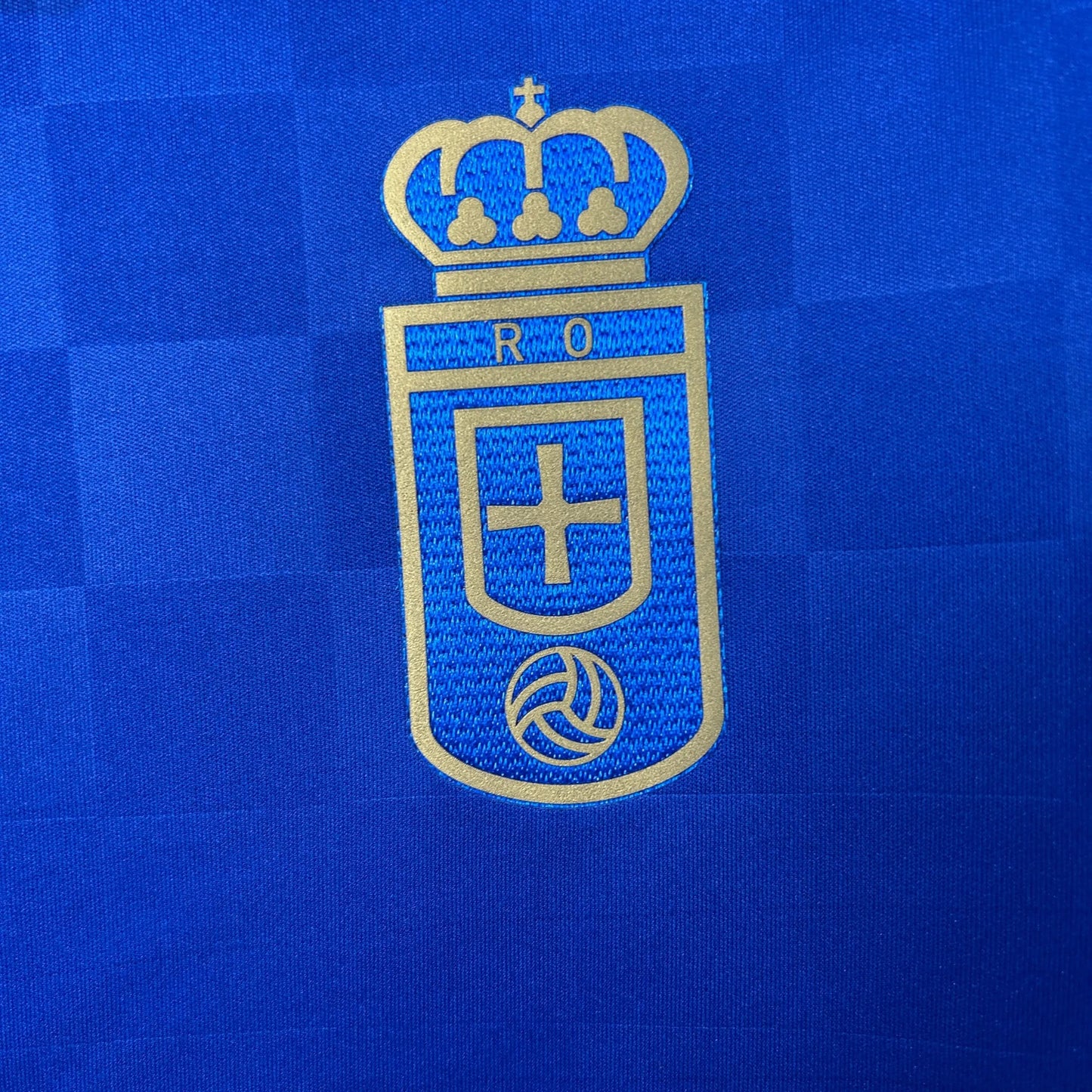 2025-26 Real Oviedo Home S-4XL asasshop