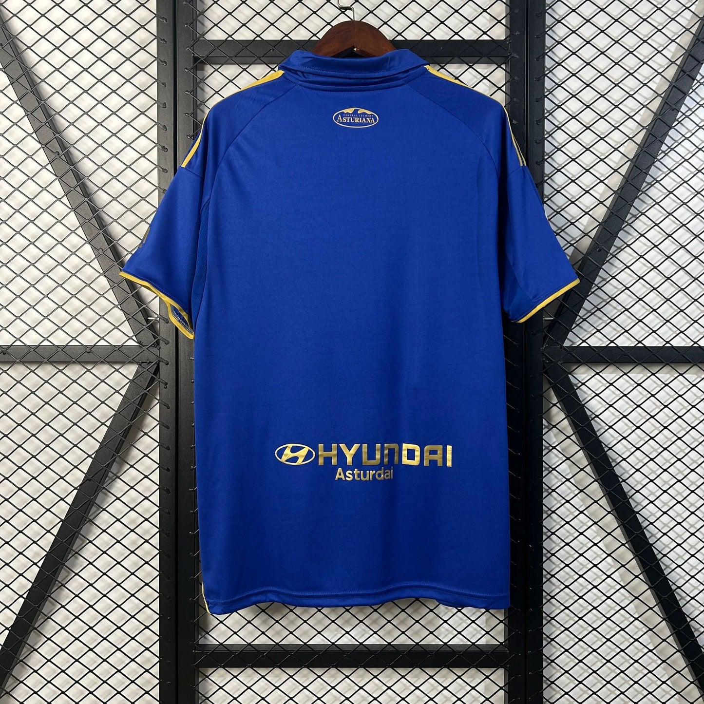 2025-26 Real Oviedo Home S-4XL asasshop