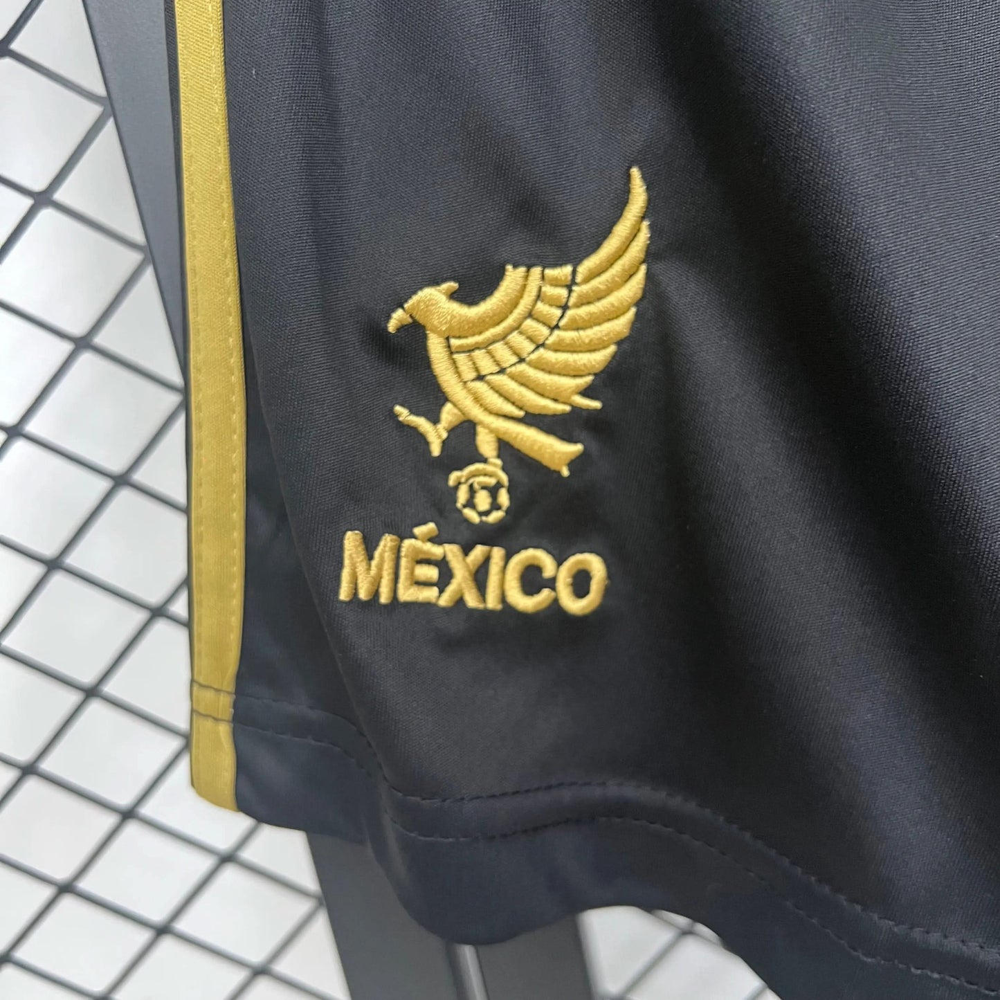 2025-26 Mexico Special Edition BlackShort S-2XL asasshop