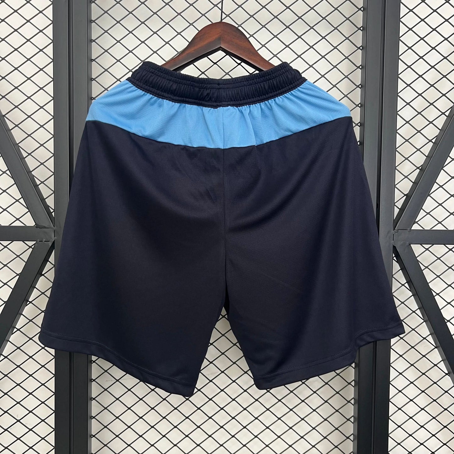 2025-26 Manchester City Black Short S-2XL asasshop